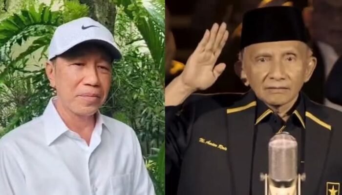 Amien Rais Soroti Kesehatan Jokowi: “Merosot karena Tertekan Isu Ijazah Palsu”