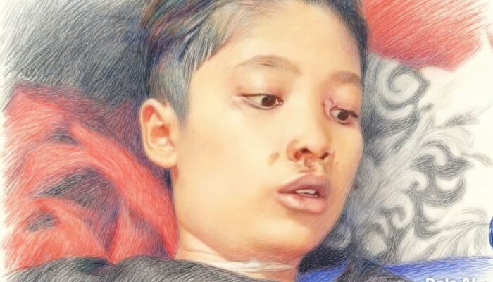 Dipukuli dan Dipaksa Ibu Tiri Minum Air Mendidih, Nizam Akhirnya Meninggal