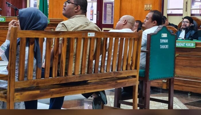 Hakim Berang, Pengusaha Akui Suap Kajari dan Kapolres Demi Amankan Proyek Jalan di Sumut