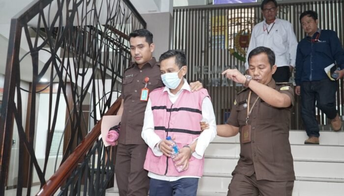 Korupsi Waterfront City Danau Toba: Kejati Sumut Tahan Bos Konsultan Pengawas, Kerugian Negara Capai Rp13 Miliar