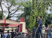 Diskotek Blue Night Langkat Disebut Sarang Narkoba Terbesar, Mahasiswa Geruduk Gubsu dan Polda Sumut!