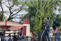 Diskotek Blue Night Langkat Disebut Sarang Narkoba Terbesar, Mahasiswa Geruduk Gubsu dan Polda Sumut!