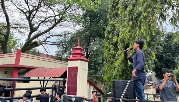 Diskotek Blue Night Langkat Disebut Sarang Narkoba Terbesar, Mahasiswa Geruduk Gubsu dan Polda Sumut!