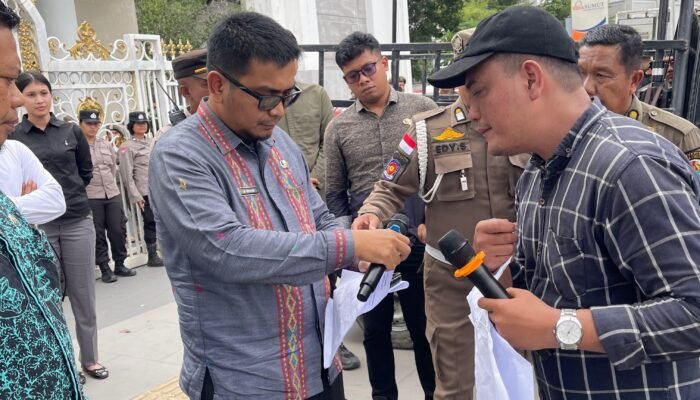 Tagih Janji Bobby Nasution, Mahasiswa Desak Diskotek Blue Night Langkat Segera Diratakan!