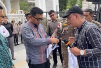 Tagih Janji Bobby Nasution, Mahasiswa Desak Diskotek Blue Night Langkat Segera Diratakan!