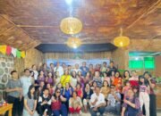 Pererat Silaturahmi di Tanah Leluhur, PPTSB Sektor IV Medan Barat Sukses Gelar Pesta Bona Taon 2026