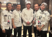 Hadiri Rakernas PSI 2026 di Makassar, Jokowi Beri Arahan dan Dialog dengan Pengurus PSI Serdang Bedagai