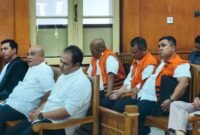 Saksi Ungkap Penyerahan Rp50 Juta ke Ajudan Eks Kadis PUPR Sumut atas Perintah Kirun