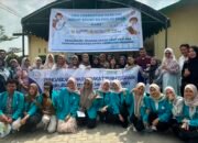 Sinergi Medis dan Tradisi: Dosen Kebidanan IKH Medan Edukasi “Budaya Aman Ibu” di Perbaungan