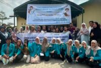 Sinergi Medis dan Tradisi: Dosen Kebidanan IKH Medan Edukasi “Budaya Aman Ibu” di Perbaungan