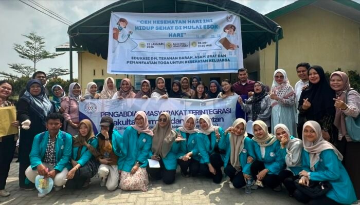 Sinergi Medis dan Tradisi: Dosen Kebidanan IKH Medan Edukasi “Budaya Aman Ibu” di Perbaungan