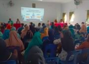 Cegah Diabetes Gestasional, Dosen IKH Medan Edukasi Ibu Hamil di Desa Lidah Tanah Manfaatkan Kurkumin