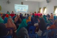 Cegah Diabetes Gestasional, Dosen IKH Medan Edukasi Ibu Hamil di Desa Lidah Tanah Manfaatkan Kurkumin