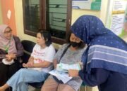 Tim Dosen Farmasi UMN Al-Washliyah Edukasi Deteksi Dini dan Pencegahan ISPA di Puskesmas Teladan Medan