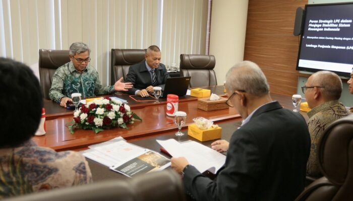 KPK dan LPS “Kepung” Celah Korupsi Perbankan: Incar Kredit Fiktif di BPR Milik Pemda!