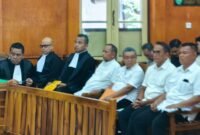 Didakwa Rugikan Negara Rp263 Miliar, Empat Terdakwa Korupsi Ajukan Perlawanan ke Jaksa