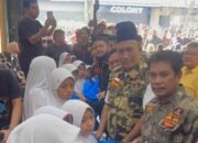DPD Grib Jaya Sumut Salurkan 400 Paket Sembako untuk Yatim, Ojol dan Dhuafa Sambut Ramadhan