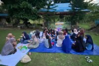 Bangun Peradaban Dari Generasi Muda, Forum Muda Langkat Gelar Kegiatan Ramadhan Camp