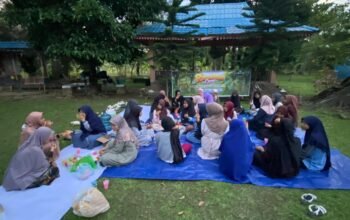 Bangun Peradaban Dari Generasi Muda, Forum Muda Langkat Gelar Kegiatan Ramadhan Camp