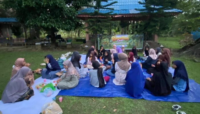 Bangun Peradaban Dari Generasi Muda, Forum Muda Langkat Gelar Kegiatan Ramadhan Camp