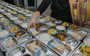 BGN Blak-blakan Soal Anggaran Makan Bergizi Gratis: Bahan Baku Ternyata Rp8.000 – Rp10.000 per Porsi