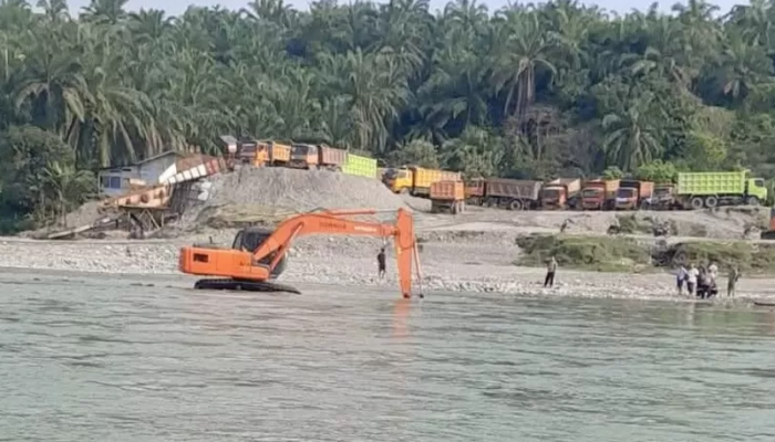 Walhi Sumut “Semprot” Polres Langkat: Penegakan Hukum Lingkungan Terburuk, Polisi Takut Mafia Mending Jadi Petani!