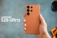 Bocoran Harga Samsung Galaxy S26 Ultra 2026: Tembus Rp27 Juta, Bawa Spesifikasi Monster!