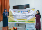 Waspada Merkuri! Dosen Farmasi IKH Medan Edukasi Siswi SMKS YWKA Cara Pilih Kosmetik Aman Melalui ‘Cek KLIK’