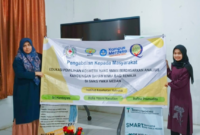 Waspada Merkuri! Dosen Farmasi IKH Medan Edukasi Siswi SMKS YWKA Cara Pilih Kosmetik Aman Melalui ‘Cek KLIK’