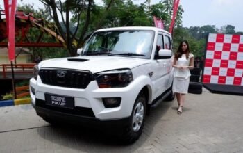 105 Ribu Pikap India Masuk RI, Harganya Cuma Rp 200 Jutaan? Industri Lokal Terancam!