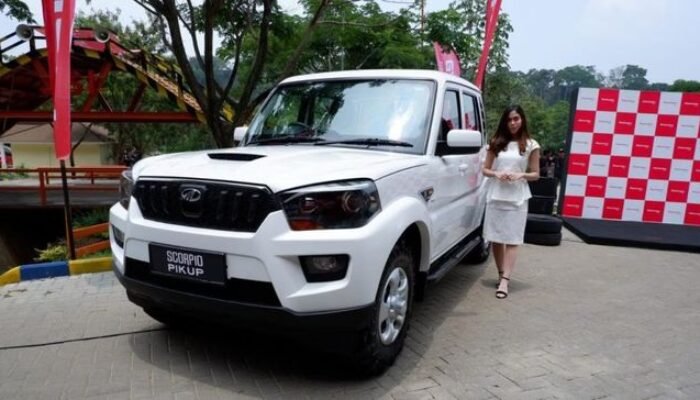 105 Ribu Pikap India Masuk RI, Harganya Cuma Rp 200 Jutaan? Industri Lokal Terancam!