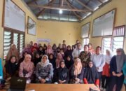 Dosen dan Mahasiswa IKH Medan Laksanakan Pengabdian Masyarakat di Kelurahan Paya Mabar, Stabat