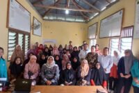 Dosen dan Mahasiswa IKH Medan Laksanakan Pengabdian Masyarakat di Kelurahan Paya Mabar, Stabat