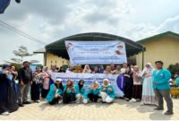 Cegah Stunting, Dosen Kebidanan IKH Perkuat Edukasi Gizi Berbasis Keluarga