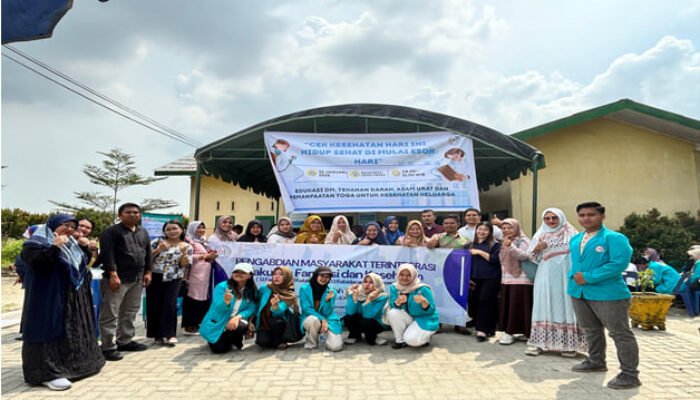 Cegah Stunting, Dosen Kebidanan IKH Perkuat Edukasi Gizi Berbasis Keluarga