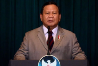 Prabowo Ganti Kepala dan Wakil Kepala BGN, Struktur Baru Didominasi Purnawirawan TNI