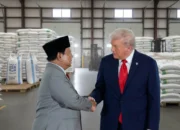 RI akan Impor 1.000 Ton Beras dari AS