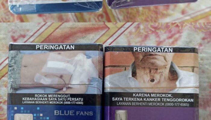 Isu Rokok Ilegal Memanas, Polda Sumut Turun Tangan!