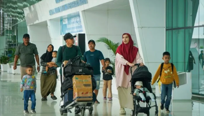 Pemerintah Resmi Terapkan WFA Saat Mudik Lebaran 2026, Berlaku 16–17 dan 25–27 Maret