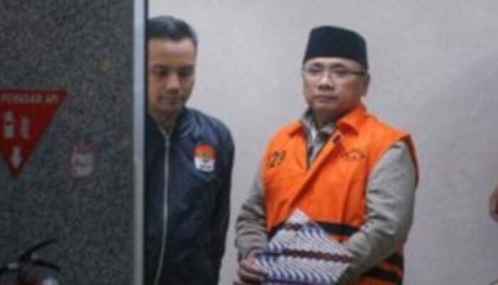 KPK Tahan Mantan Menag Yaqut: Kuota Tambahan 20 Ribu Harusnya Untuk Haji Reguler, Bukan Dijual