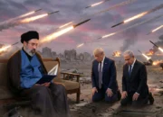 Mojtaba Khamenei Tegaskan Perdamaian Akan Terjadi saat AS-Israel Bertekuk Lutut