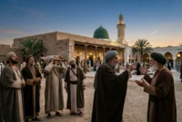 Pernah Terjadi Perbedaan Hari Idul Fitri di Zaman Sahabat Nabi