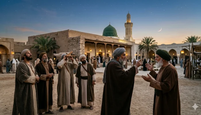 Pernah Terjadi Perbedaan Hari Idul Fitri di Zaman Sahabat Nabi