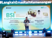 BSI Fest Ramadan 2026 di Delipark Medan: Ajak Milenial Menabung Emas untuk Porsi Haji