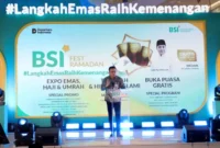 BSI Fest Ramadan 2026 di Delipark Medan: Ajak Milenial Menabung Emas untuk Porsi Haji