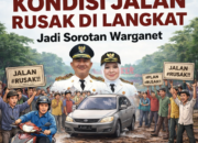 Setahun Menjabat, Kinerja Bupati dan Wakil Bupati Langkat Banjir Kritik Pedas: “Nilai di Bawah Nol”