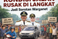 Setahun Menjabat, Kinerja Bupati dan Wakil Bupati Langkat Banjir Kritik Pedas: “Nilai di Bawah Nol”