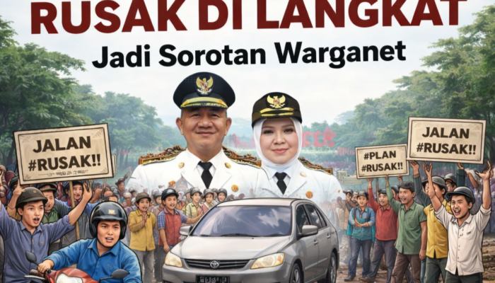 Setahun Menjabat, Kinerja Bupati dan Wakil Bupati Langkat Banjir Kritik Pedas: “Nilai di Bawah Nol”