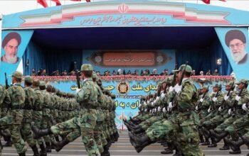 China Disebut Mulai Beri Sinyal Dukungan ke Iran di Tengah Konflik dengan AS dan Israel