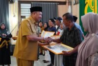 Langkat Bangkit Pascabencana: 1.235 Rumah Terdampak Banjir Mulai Direhabilitasi Melalui Bantuan Tahap II